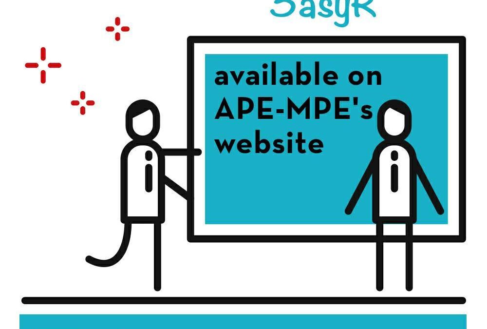 3asyR on APE-MPE!