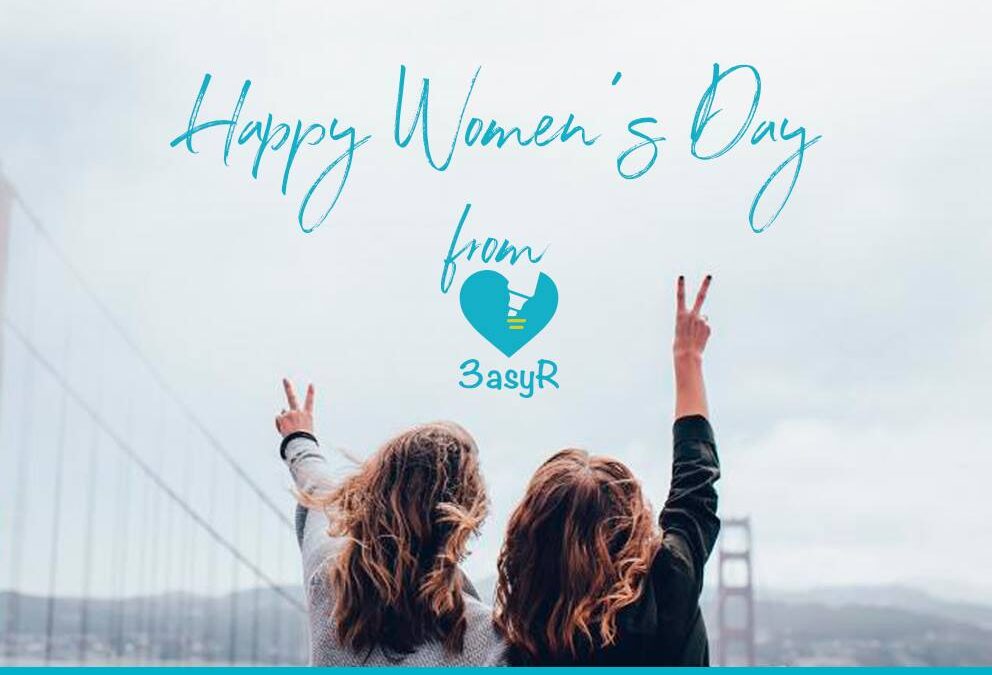 Happy Women’s Day!