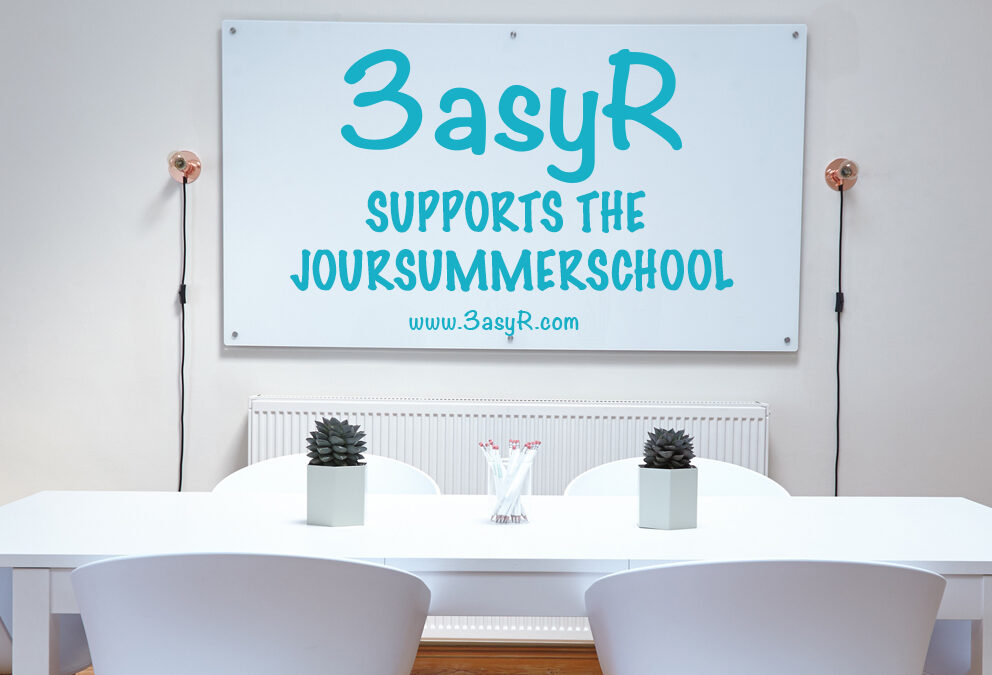 3asyR sponsors the International Summer School